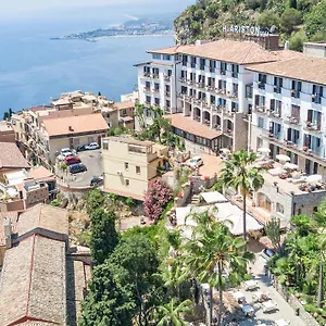 Hotell Ariston And Palazzo Santa Caterina, Taormina